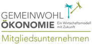 Logo Gemeinwohl-Ökonomie Mitgliedsunternehmen