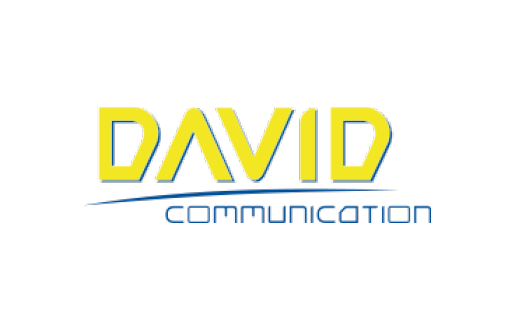 Logo David Communication